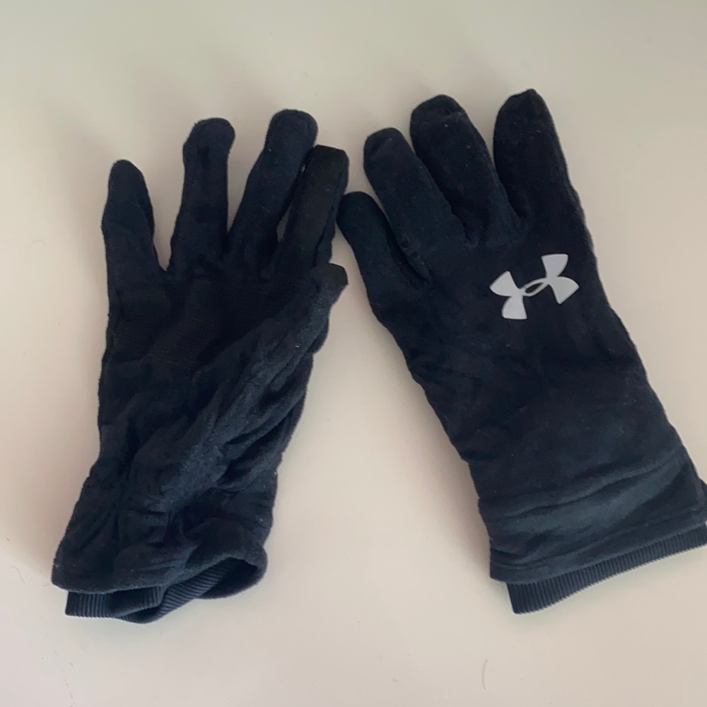Underarmour gloves - iPhone touch compatible